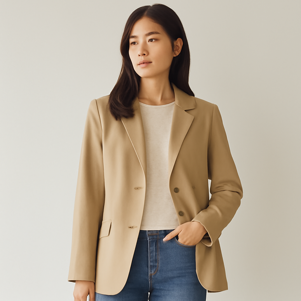 봄자켓 대표 이미지